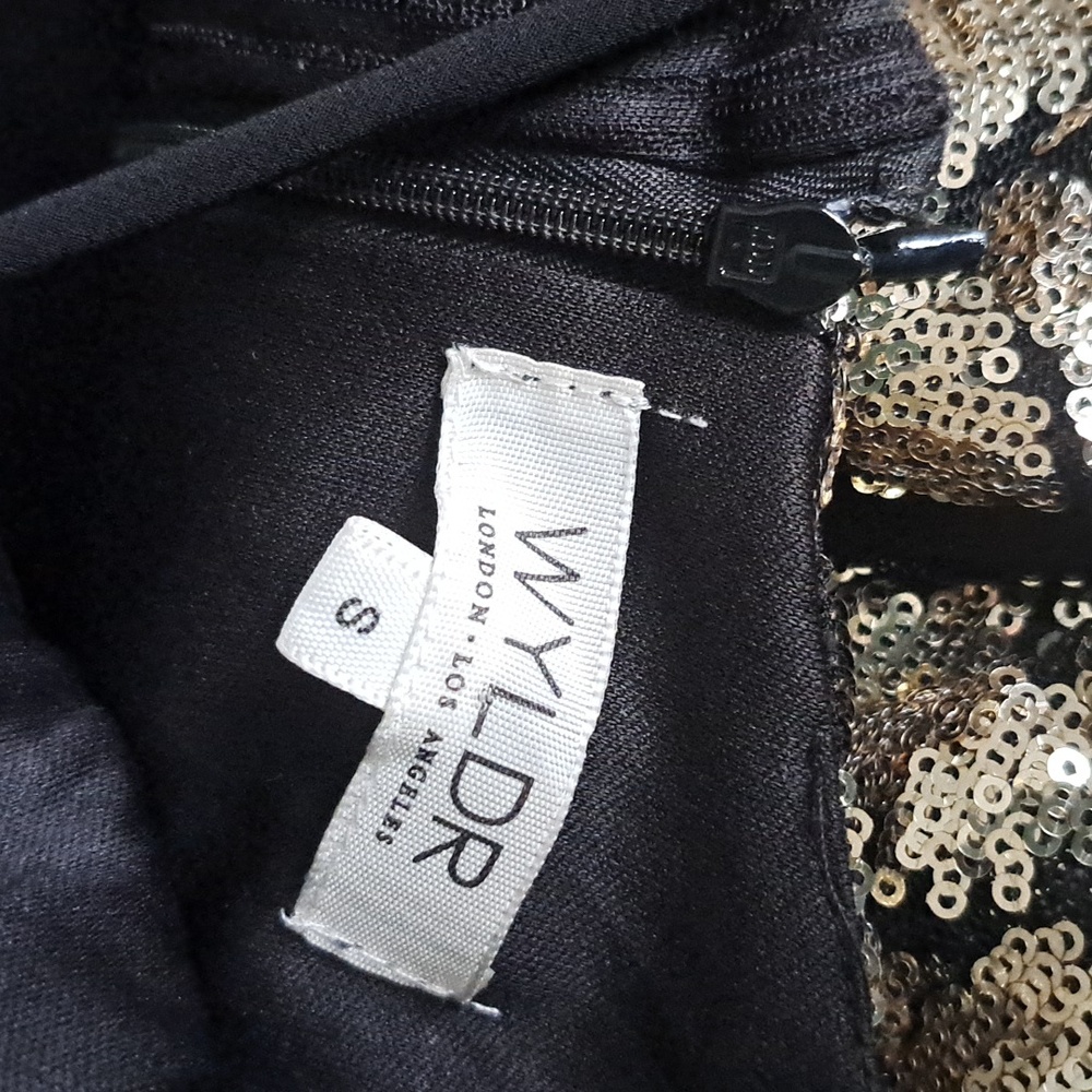 WYLDR DRESS MINI - Picture 5 of 5